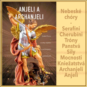 Anjeli a archanjeli - kniha (pdf, epub)