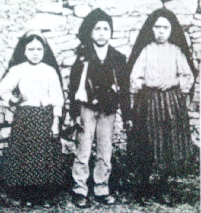 Mobilná aplikácia Fatima 1917