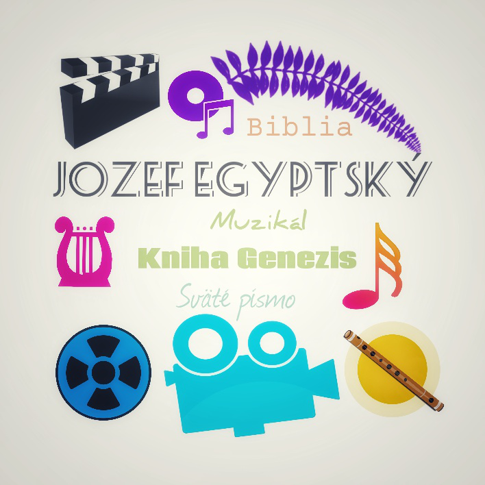 Android aplikácia - Jozef Egyptský (muzikál so Svätým písmom)