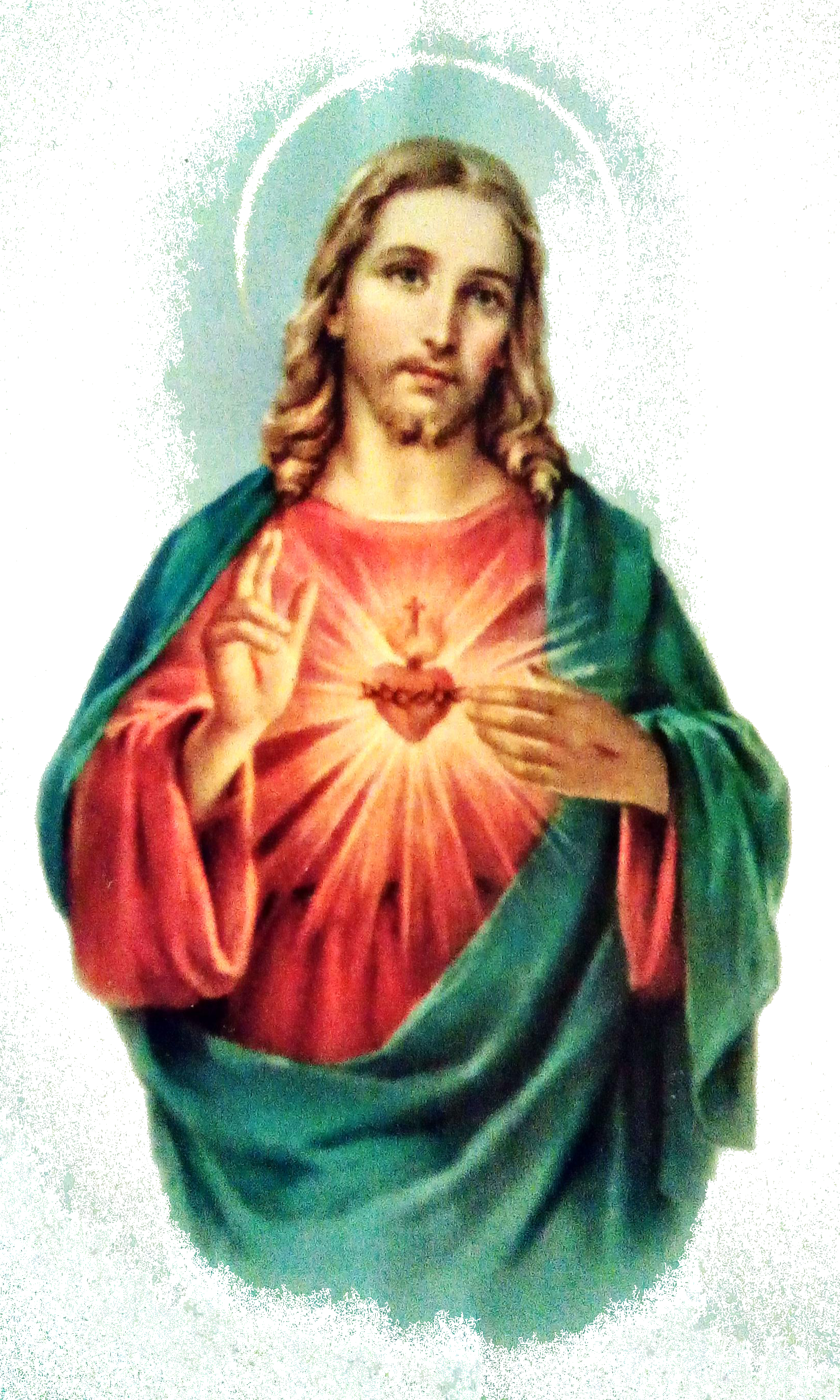 Božské Srdce Ježišovo