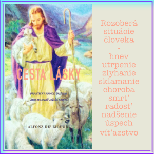 E-kniha Cesta lásky - Praktický návod dušiam, ako milovať Ježiša Krista