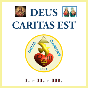 Deus Caritas Est