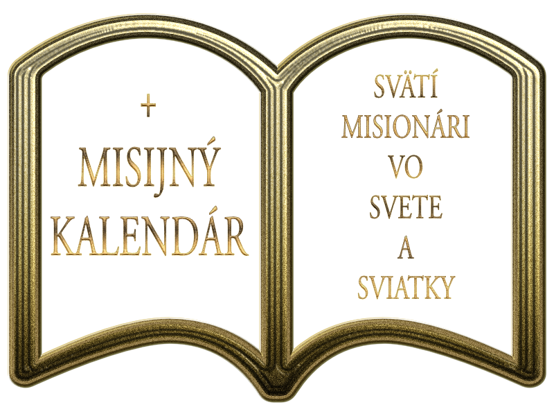 Misijný kalendár