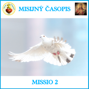 misijný časopis Missio číslo 2
