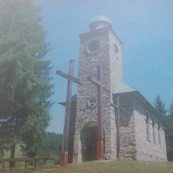 Oščadnica - pútnické miesto